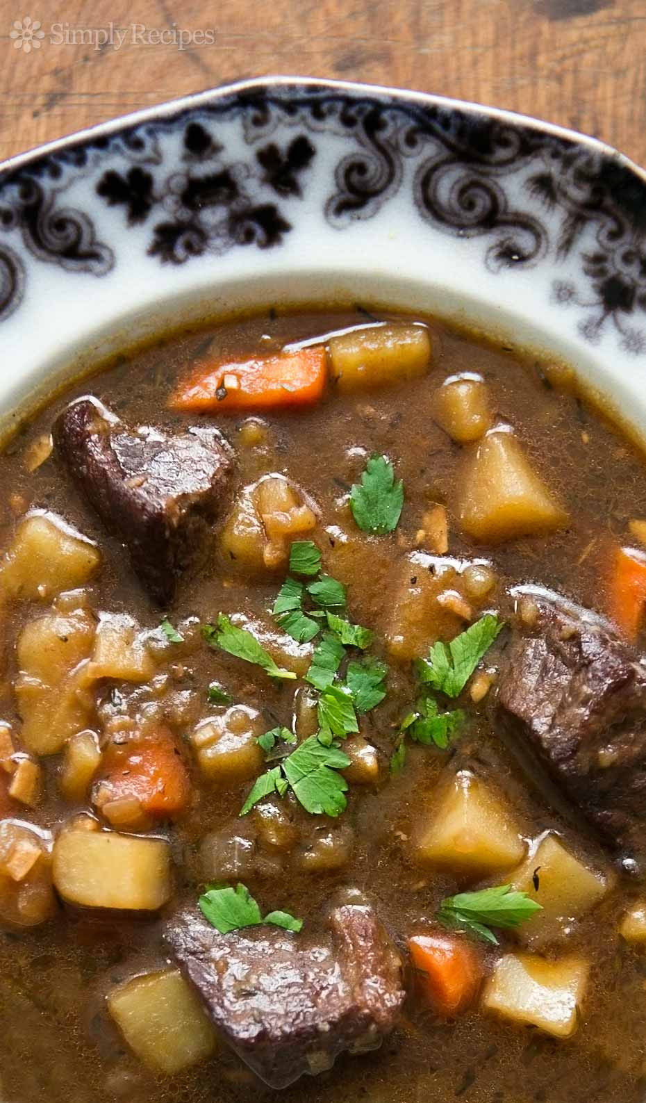 Best Irish Stew Recipe
 Irish Beef Stew Recipe — Dishmaps