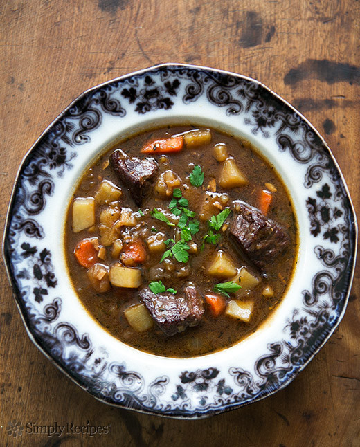 Best Irish Stew Recipe
 Irish Beef Stew Recipe