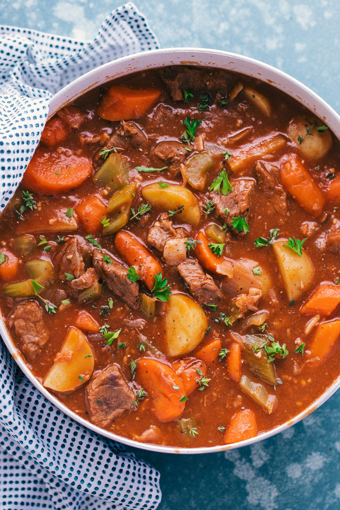 Best Irish Stew Recipe Unique the Best Irish Beef Stew