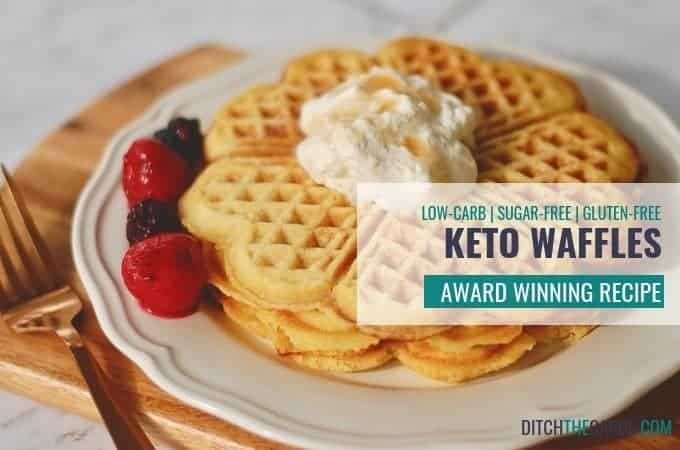 Best Keto Waffles Beautiful Keto Waffles Award Winning Recipe See why