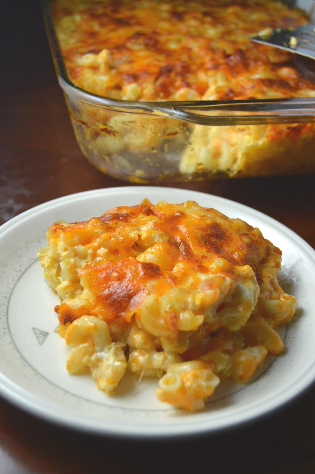 Best Macaroni And Cheese Baked
 Baked Macaroni and Cheese