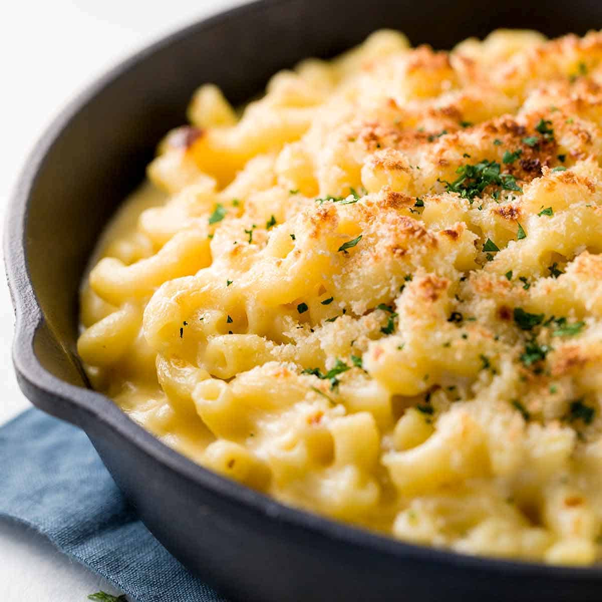 Best Macaroni And Cheese Baked
 Baked Macaroni and Cheese Jessica Gavin