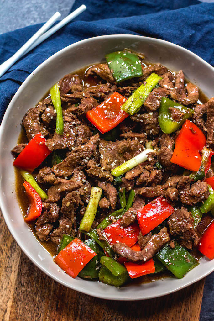 Best Paleo Instant Pot Recipes
 This paleo and Whole30 instant pot pepper beef is a quick
