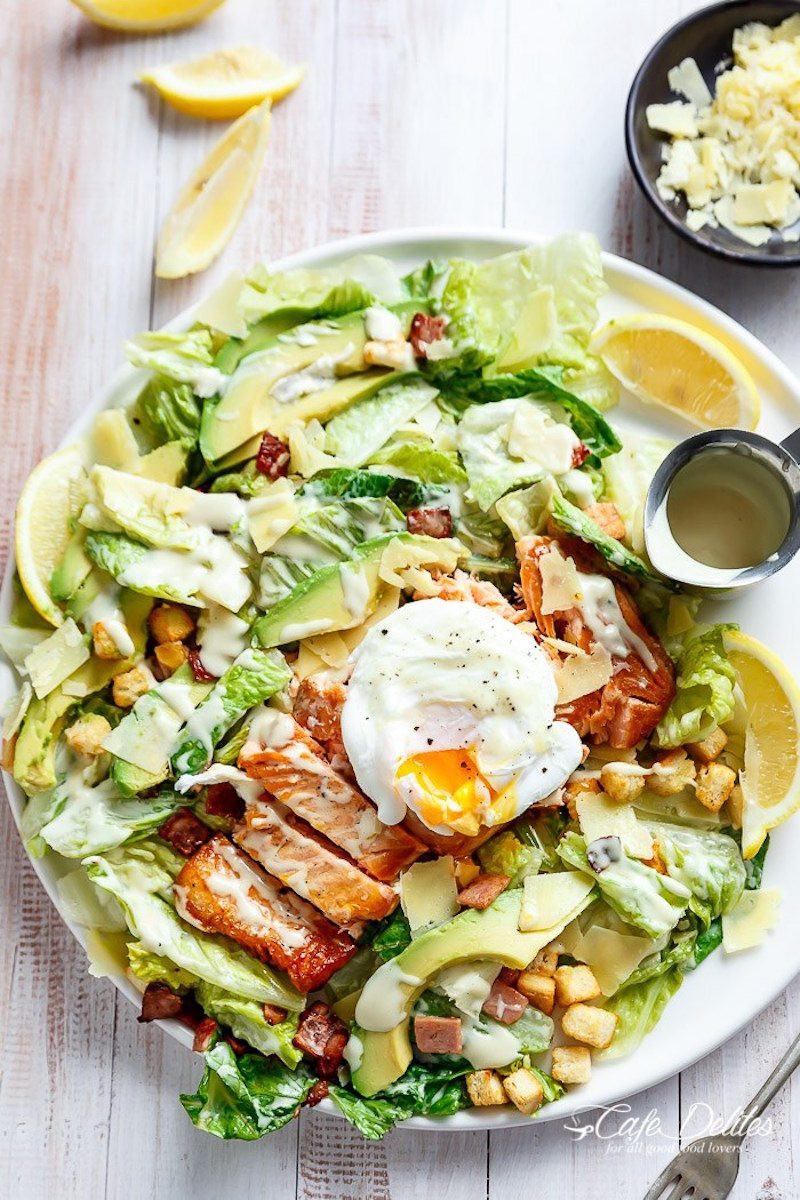 Best Salmon Salad Recipe
 Put an Egg on It 10 Ways to Top Meals with an Egg