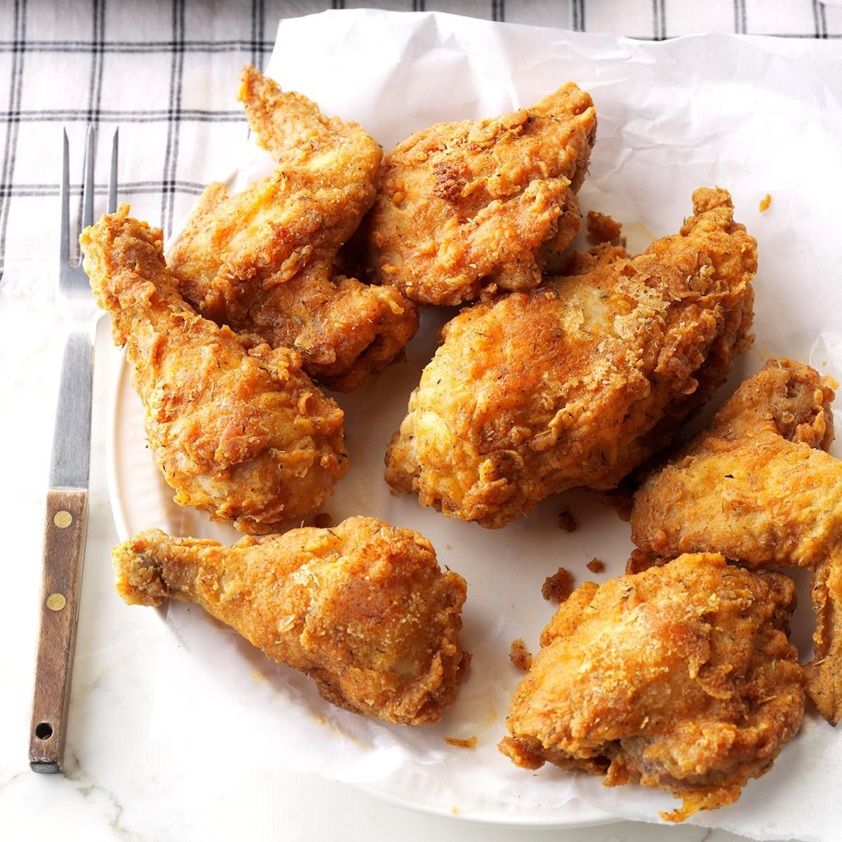 Best Southern Fried Chicken Recipe Ever
 Best Ever Fried Chicken Recipe