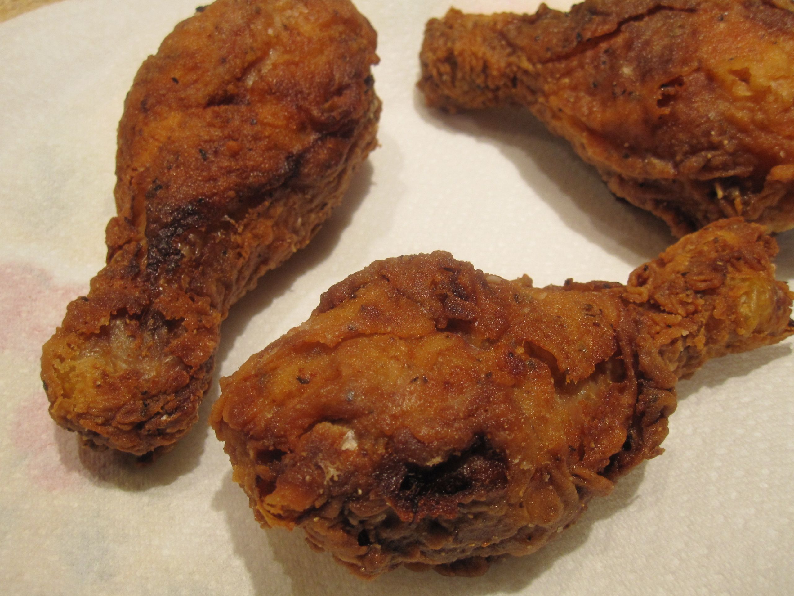 Best Southern Fried Chicken Recipe Ever
 The best fried chicken ever