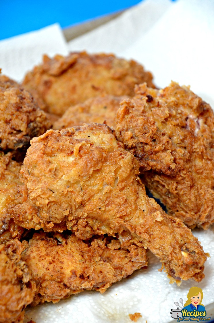 Best Southern Fried Chicken Recipe Ever
 Best Fried Chicken Recipe Secret revealed Be the hit of