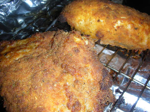 Best Southern Fried Chicken Recipe Ever
 Best Ever Spicy Oven Fried Chicken Southern Recipe