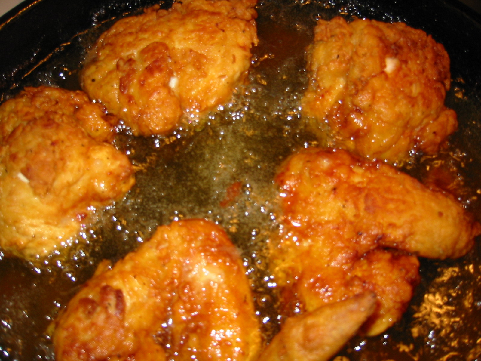 Best Southern Fried Chicken Recipe Ever
 Recipe Southern Fried Chicken with Moroccan Spices
