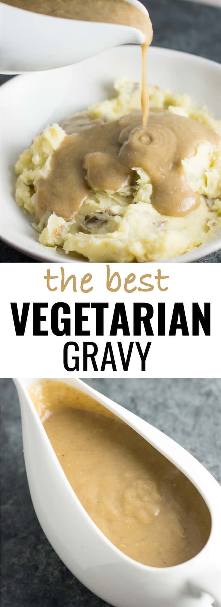 Best Vegan Gravy Best Of the Best Ve Arian Gravy Recipe Build Your Bite