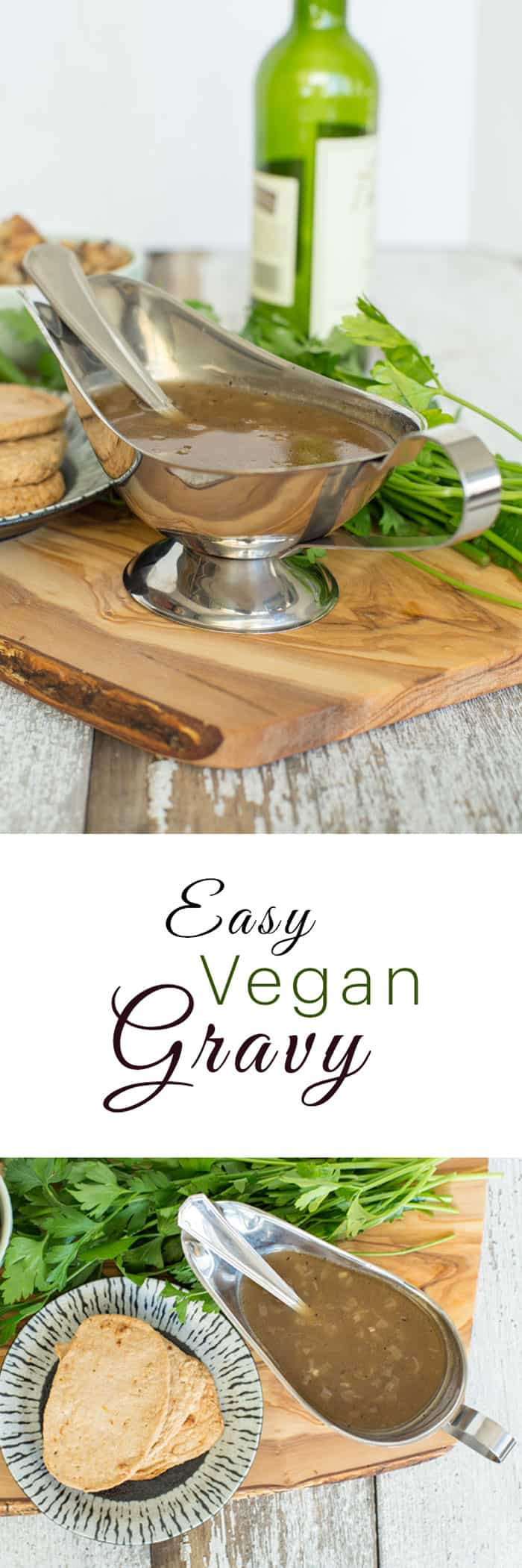 Best Vegan Gravy
 The Best Vegan Gravy Recipe Ever Monkey And Me Kitchen