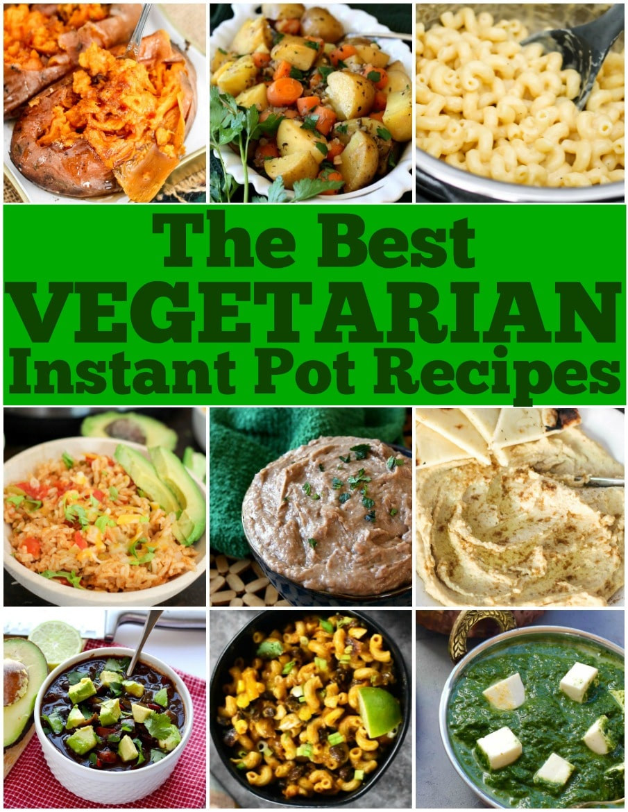 Best Vegan Instant Pot Recipes
 Best Ve arian Instant Pot Recipes • Domestic Superhero