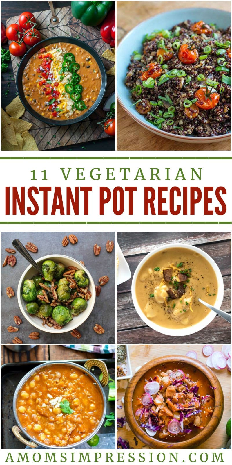 Best Vegan Instant Pot Recipes
 11 Exciting Ve arian Instant Pot Recipes Everyone will Love