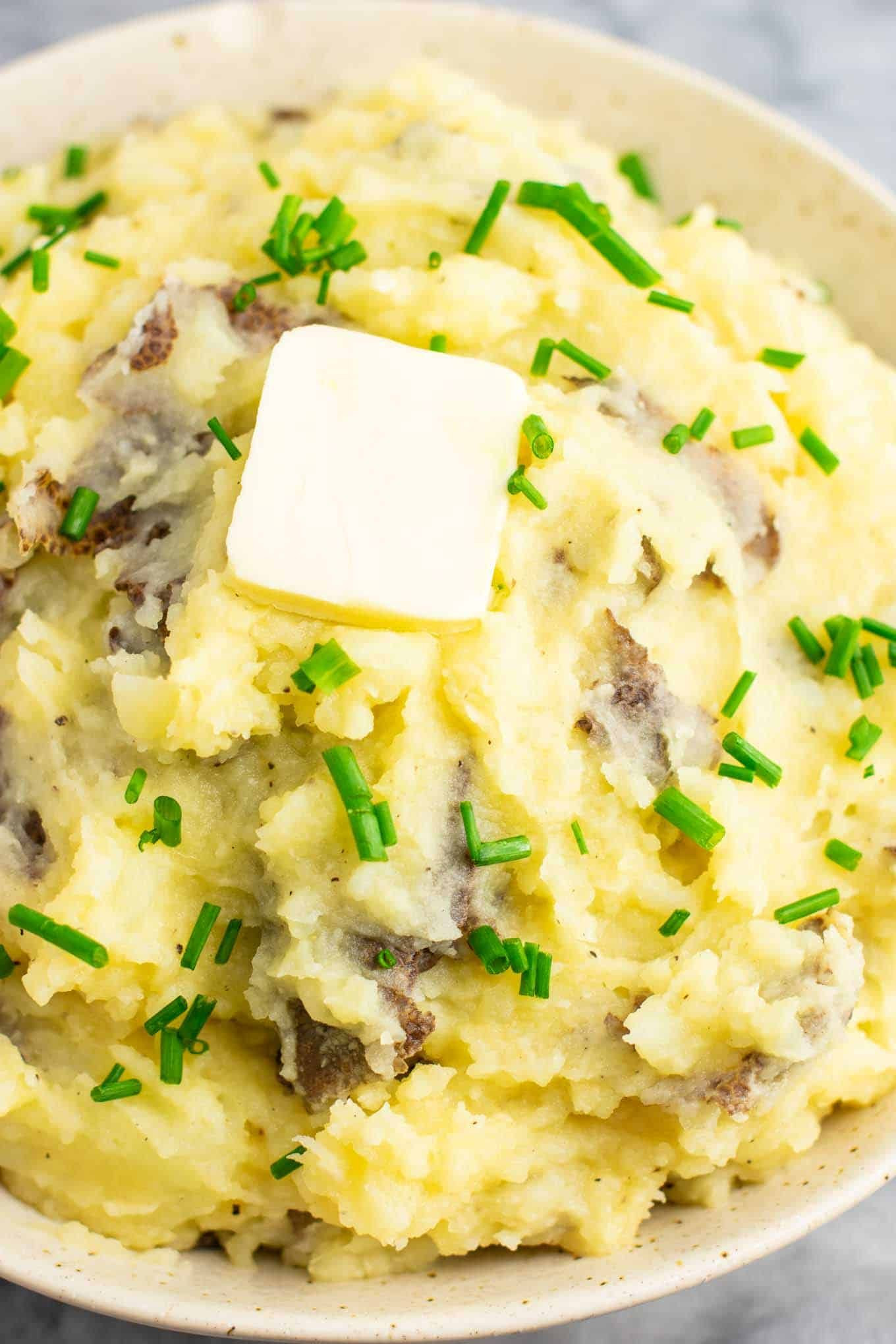 Best Vegan Mashed Potatoes
 Vegan mashed potatoes with almond milk This is so easy