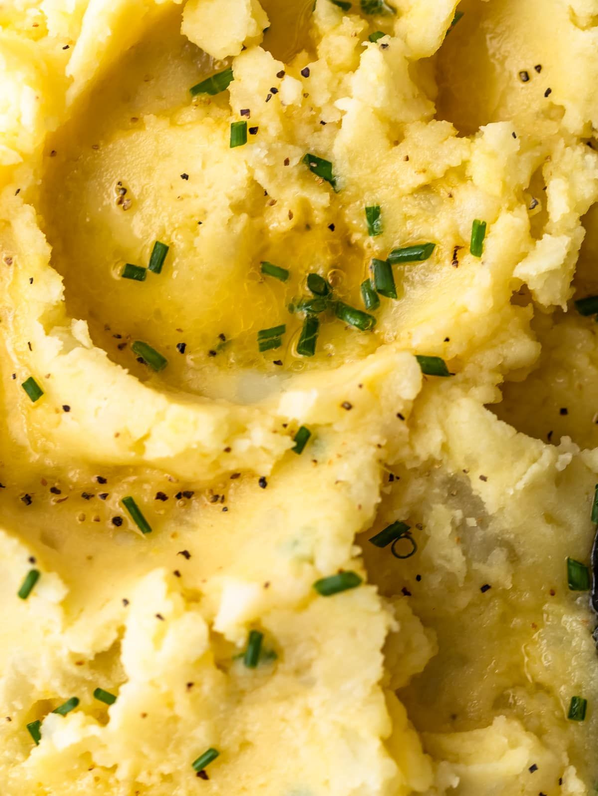 Best Vegan Mashed Potatoes
 cheesy vegan mashed potatoes with almond milk and