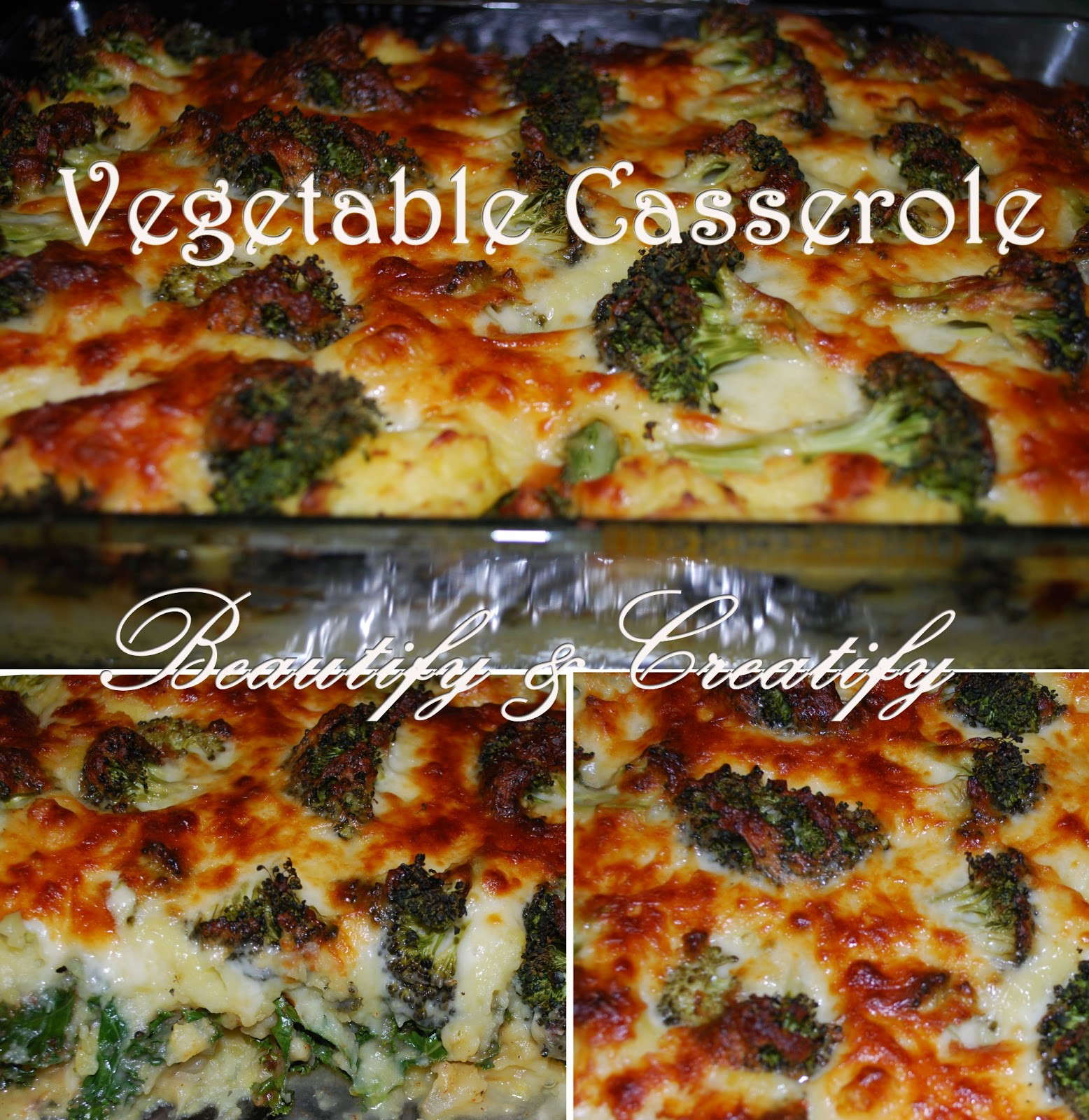 Best Vegetable Casserole
 Ve able Casserole Recipe