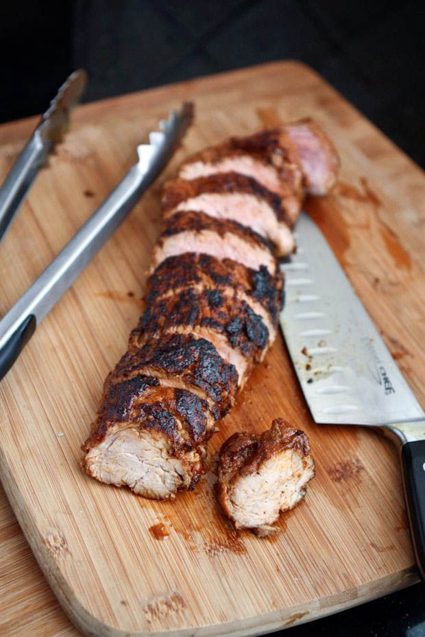 Best Way To Cook A Pork Tenderloin
 The Best Baked Pork Tenderloin Recipe Ever With images