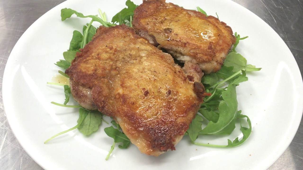 Best Way to Cook Chicken Thighs Lovely the Best Way to Cook Chicken Thighs