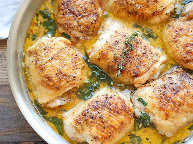 The Best Ideas for Best Way to Cook Chicken Thighs - Best Recipes Ideas ...