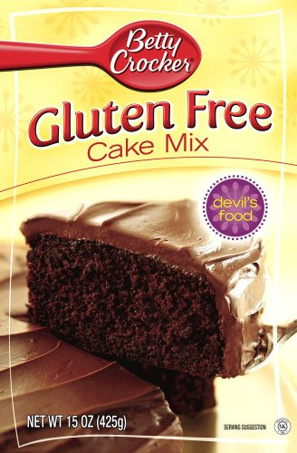 Betty Crocker Gluten Free Yellow Cake Mix Recipes
 YELLOW CAKE RECIPES FROM SCRATCH