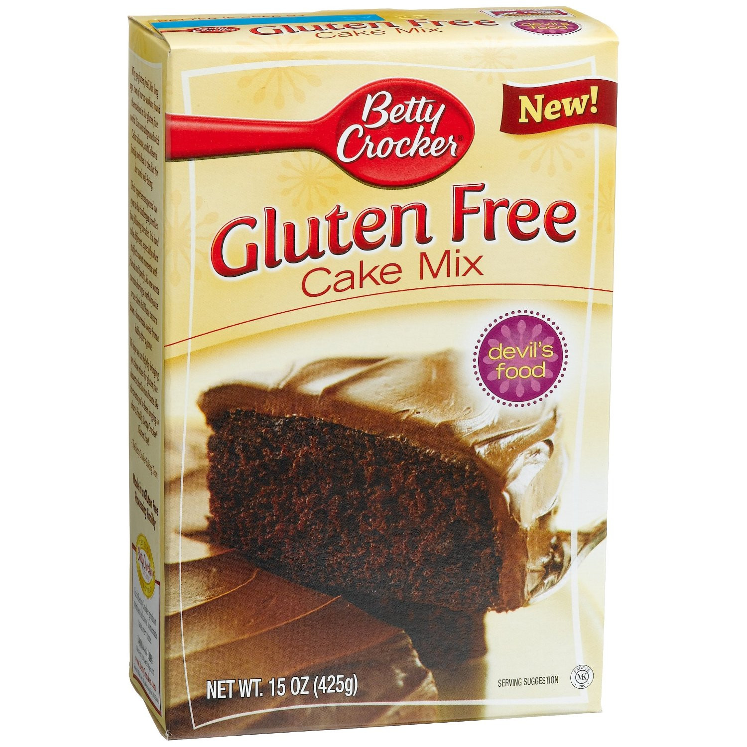 Betty Crocker Gluten Free Yellow Cake Mix Recipes
 Wheat FREEdom
