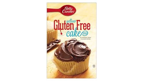 Betty Crocker Gluten Free Yellow Cake Mix Recipes
 Betty Crocker™ Gluten Free Yellow Cake Mix BettyCrocker