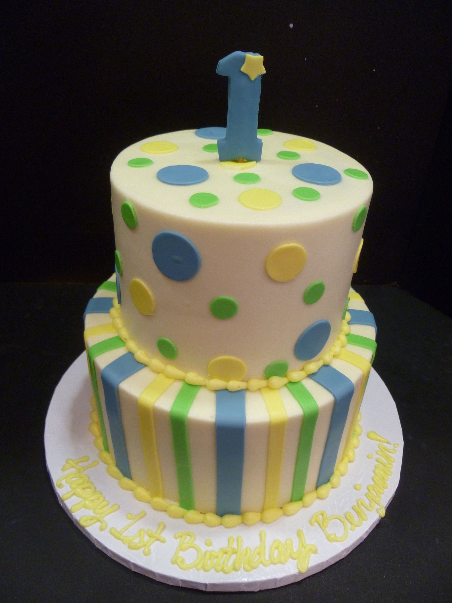 Birthday Cake For Baby Boy
 Boys Birthday Cakes