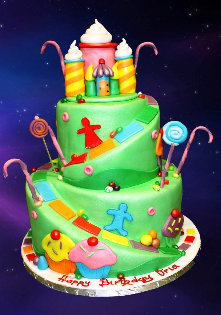 Birthday Cake For Baby Boy
 Birthday Cake Ideas For Your Little es – VenueMonk Blog