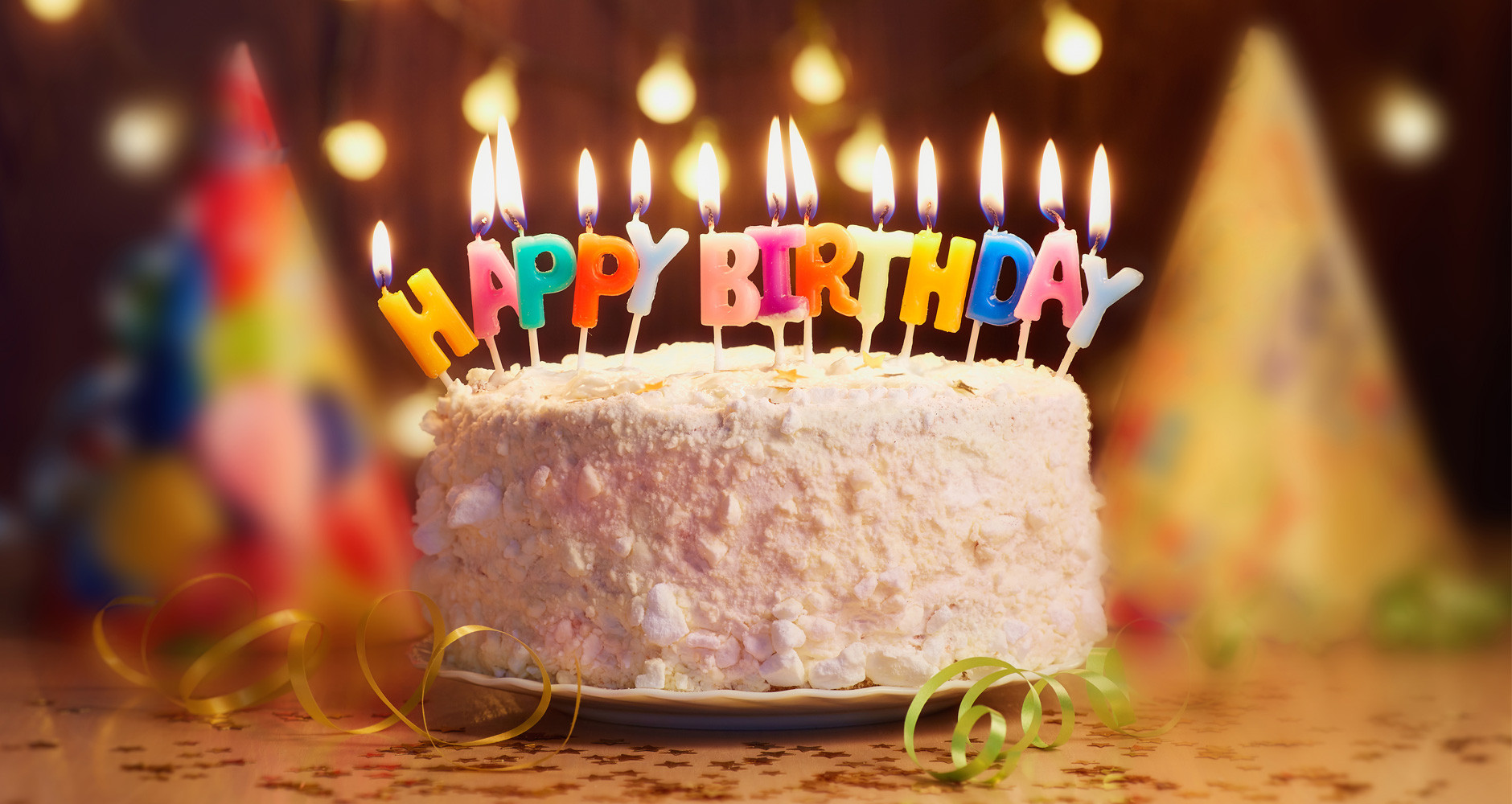 Birthday Cake Images
 Why A Cake Why Candles The History of Birthdays