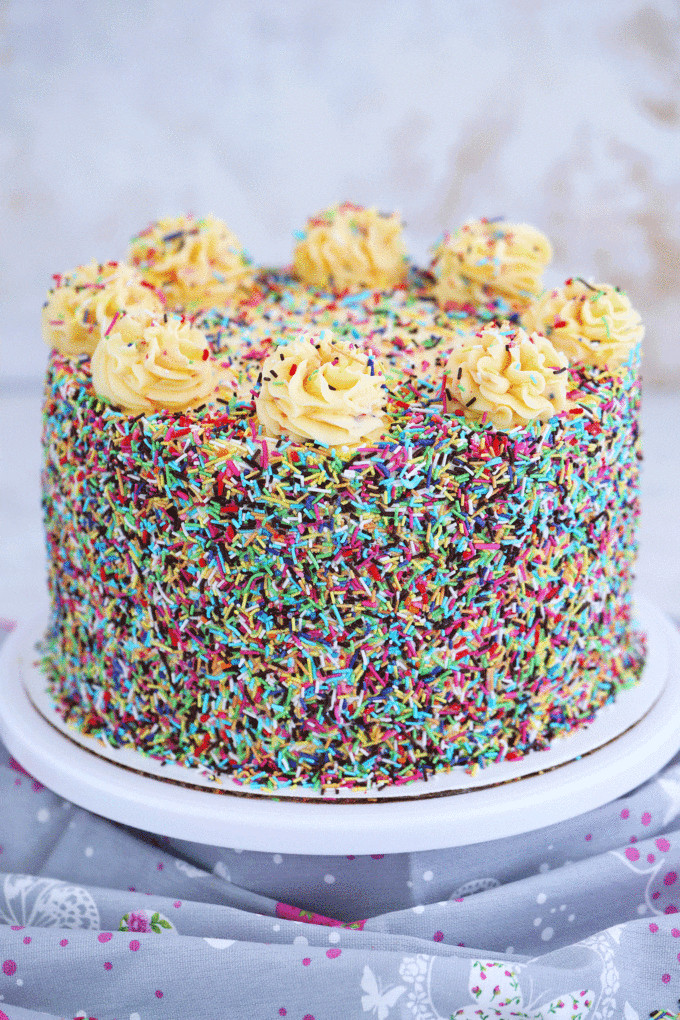 Birthday Cake Images
 Birthday Cake Recipe [Video] Sweet and Savory Meals