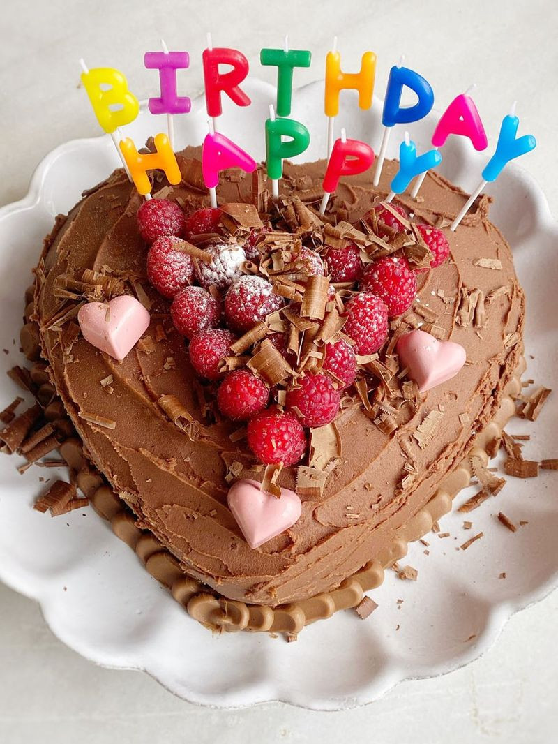 Birthday Cake Images
 Petal s birthday cake Cake recipes