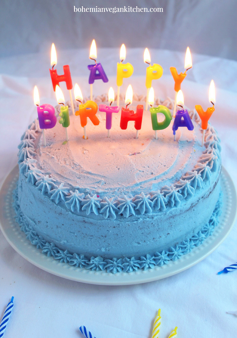 Birthday Cake Images
 The Best Vegan Allergy Friendly Birthday Cake You ll