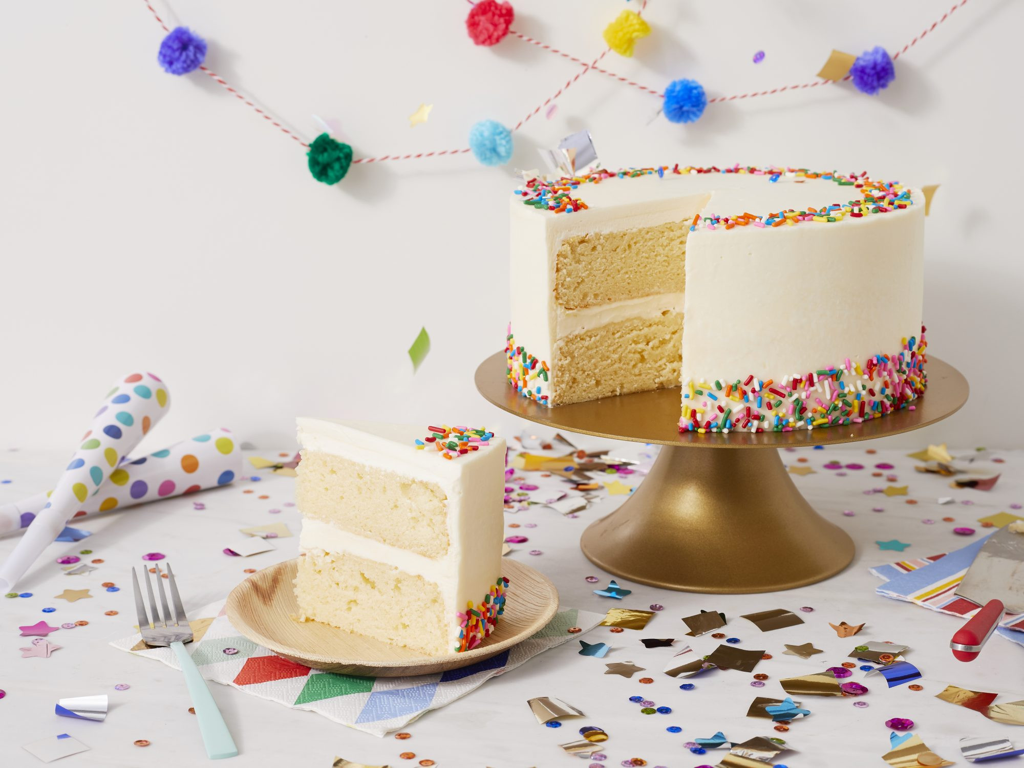 Birthday Cake Recipe
 Celebrate With Our Best Birthday Cake Recipes