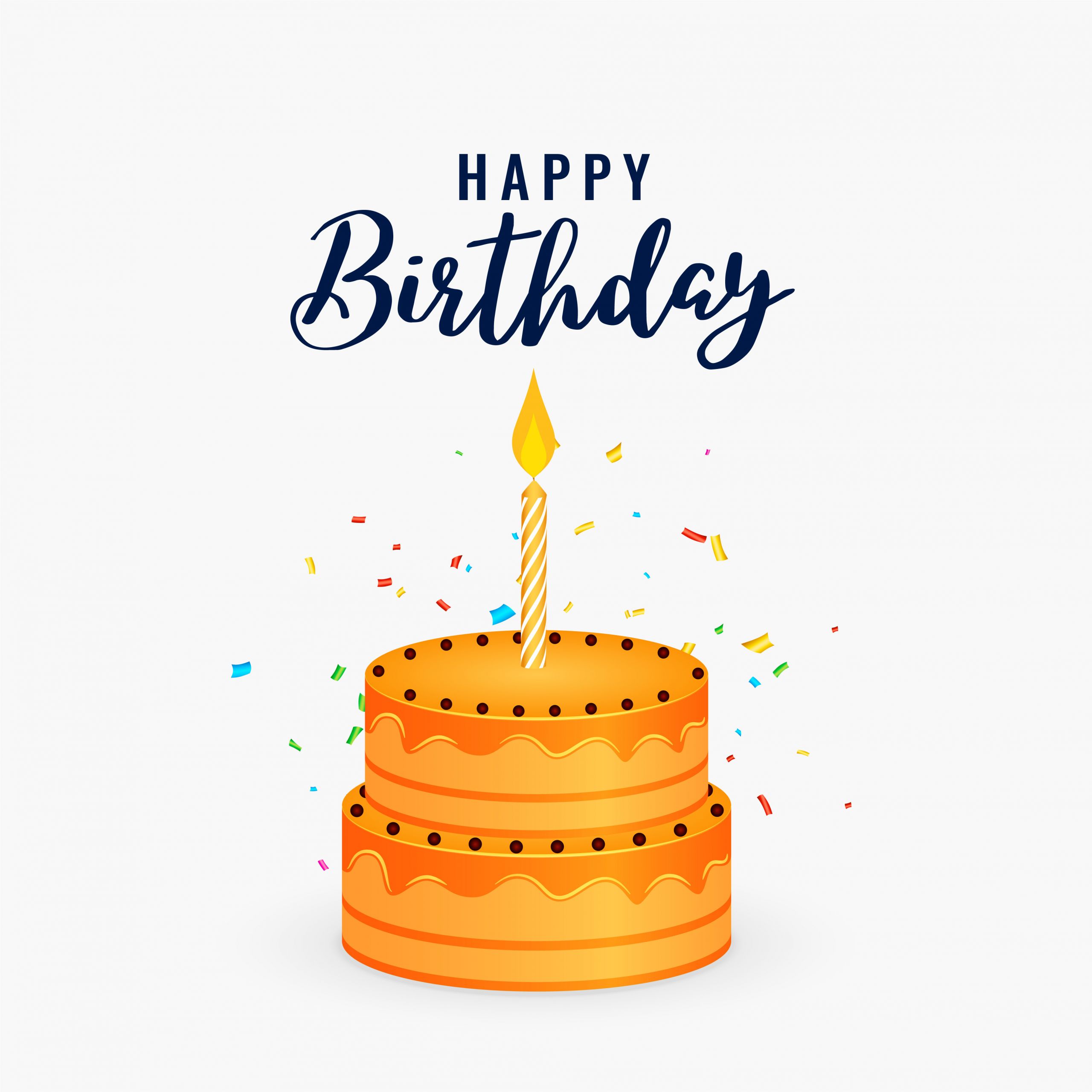 Birthday Cake Vector
 Birthday Cake Vectors 2833 Free Downloads