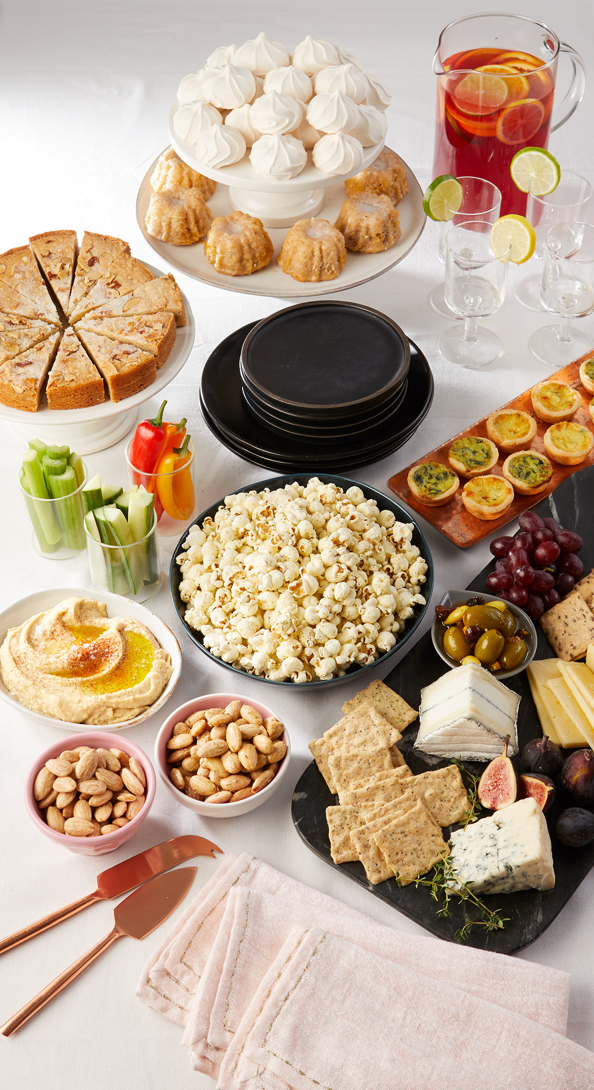 Birthday Dinner Ideas For Adults
 Host an Appetizers ly Dinner Party Finger Food Ideas