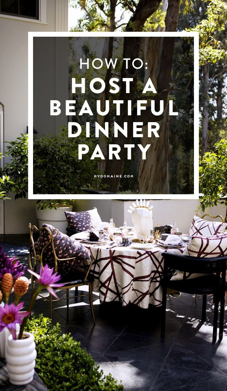 Birthday Dinner Ideas For Adults
 The 24 Best Ideas for Dinner Party Ideas for Adults Best