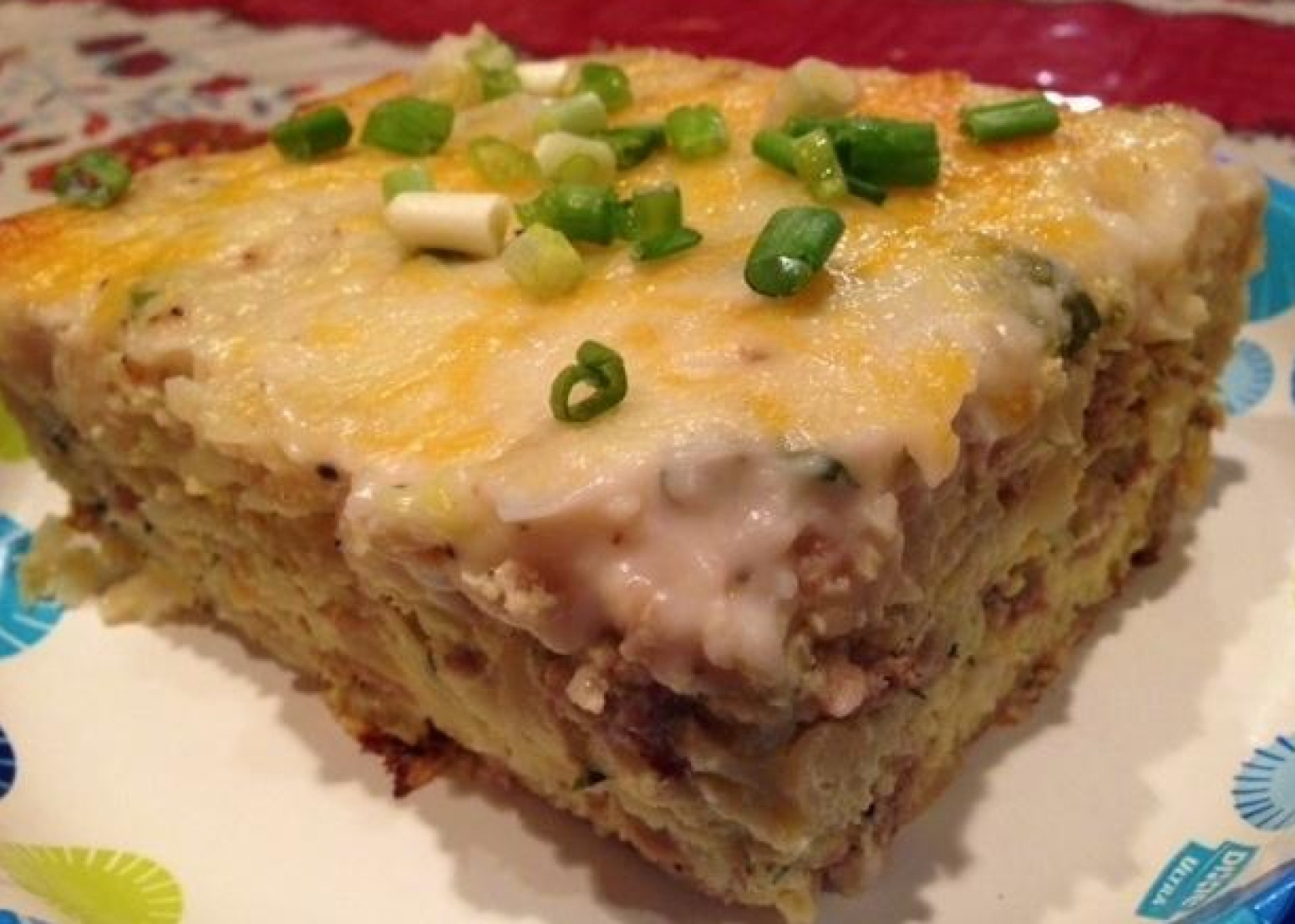 Biscuits And Gravy Casserole With Hash Browns
 Hash brown Egg Sausage and Gravy Casserole Recipe