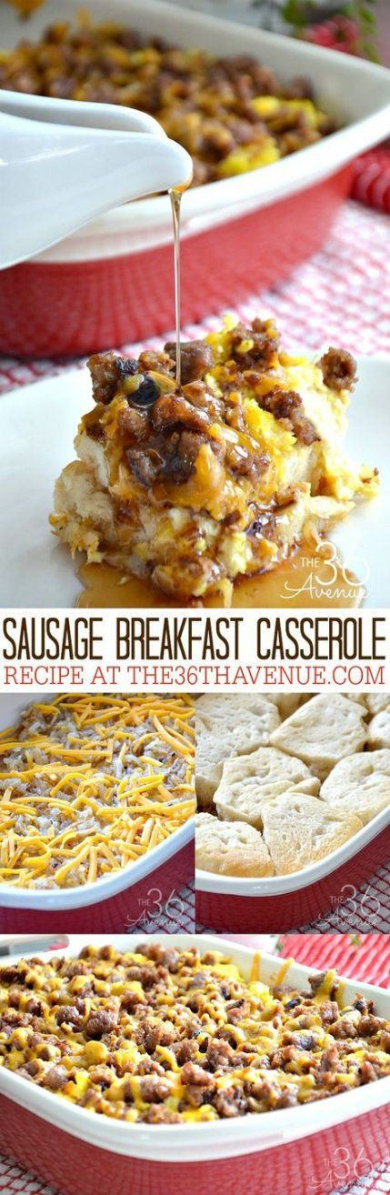 Biscuits And Gravy Casserole With Hash Browns
 33 Ideas Breakfast Casserole With Biscuits And Gravy Hash