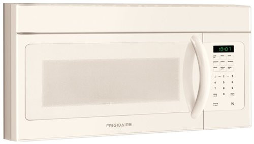 Bisque Over The Range Microwave
 Frigidaire FFMV162LQ1 6 Cu Ft Bisque Over the Range