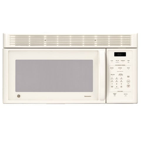 Bisque Over the Range Microwave New Ge Bisque Cream Spacemaker Over the Range Microwave Oven