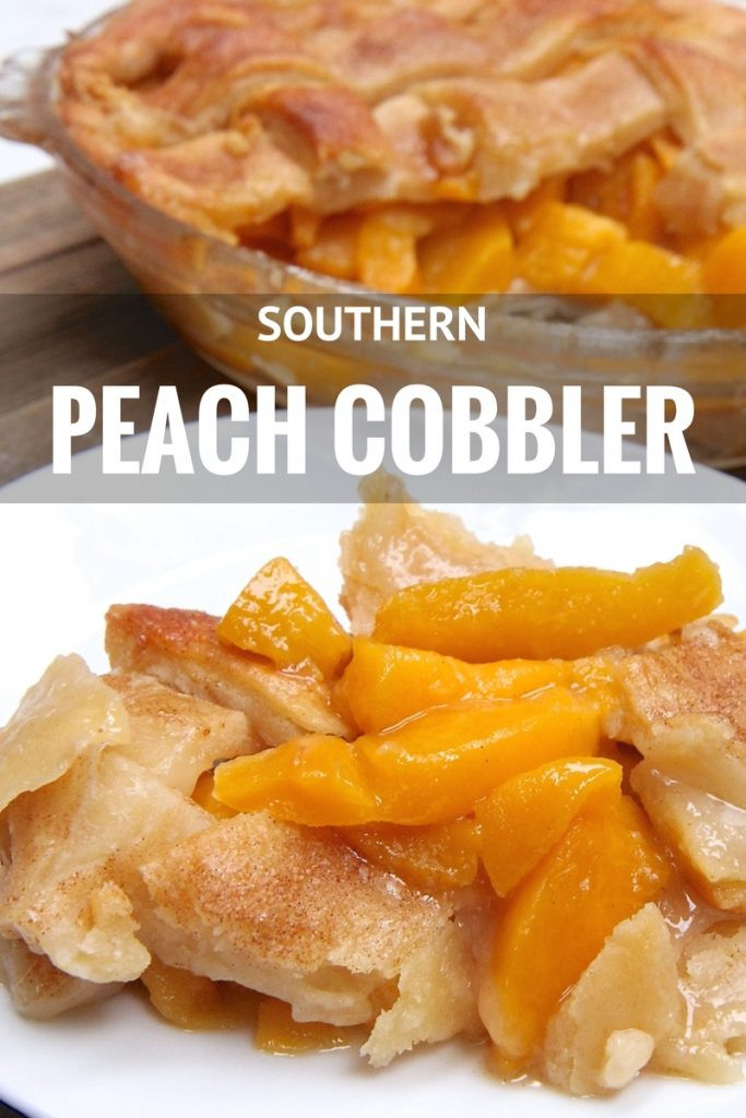 Black Southern Peach Cobbler
 black southern peach cobbler