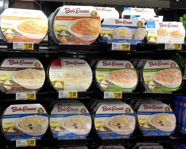 Bob Evans Refrigerated Side Dishes
 Bob Evans Side Dishes as low as $0 79 with NEW Coupon and