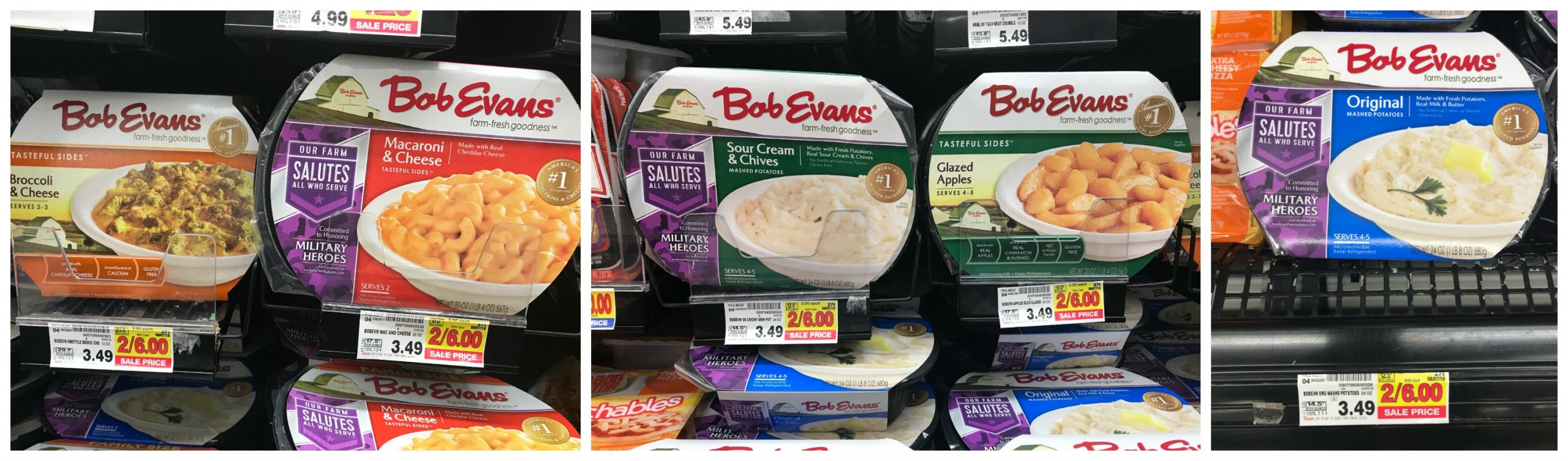 Bob Evans Refrigerated Side Dishes Inspirational Bob Evans Refrigerated Side Dishes Just $2 50 Each at