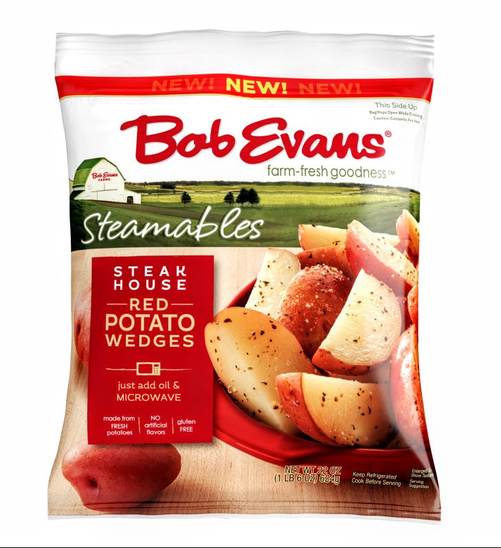 Bob Evans Refrigerated Side Dishes
 Bob Evans Farms adds new side dish product line Grace Yek