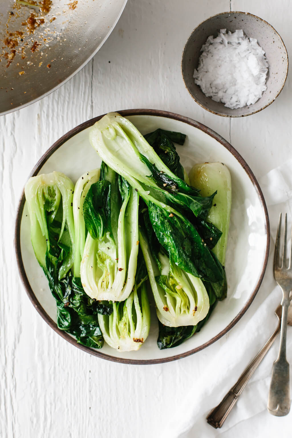 Bok Choy Side Dishes
 The BEST Bok Choy Recipe Garlic & Ginger