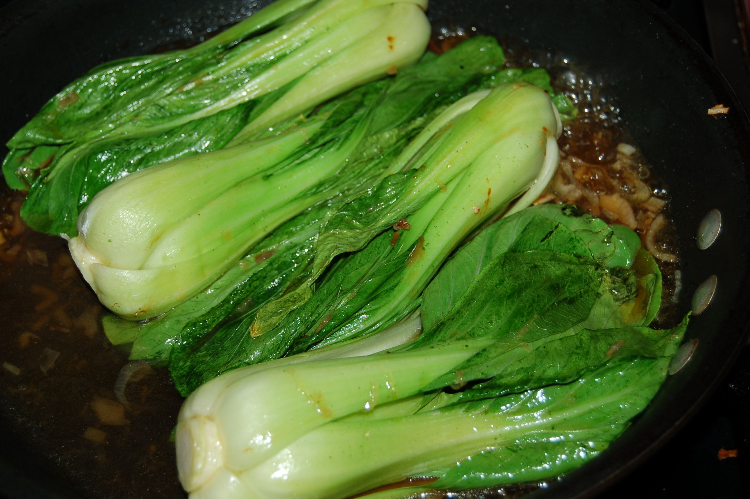 Bok Choy Side Dishes
 Amazing Simmered or Baked Bok Choy Side Dish serves 4