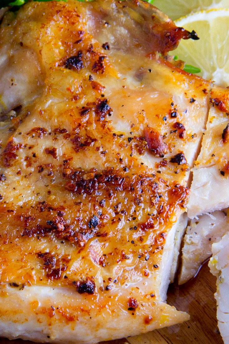 Bone In Chicken Recipes For Dinner
 Always Perfect Bone in Chicken Breasts in 2020