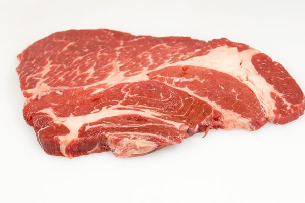Boneless Beef Chuck Steak
 Boneless Chuck Roll "Charcoal" Steak $5 89lb – The Meat King