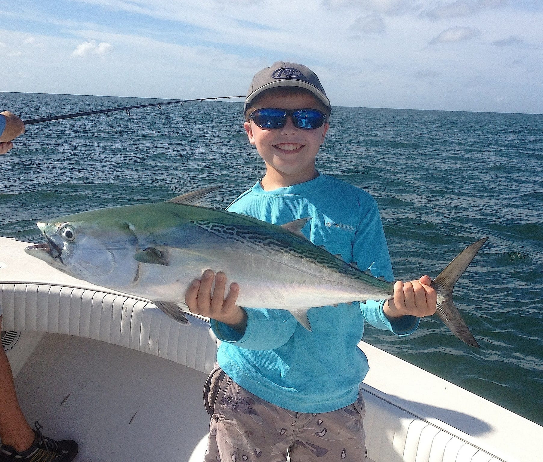 Bonita Fish Recipes
 Fort Myers Fishing Report Bonita False Albacore Tuna 12