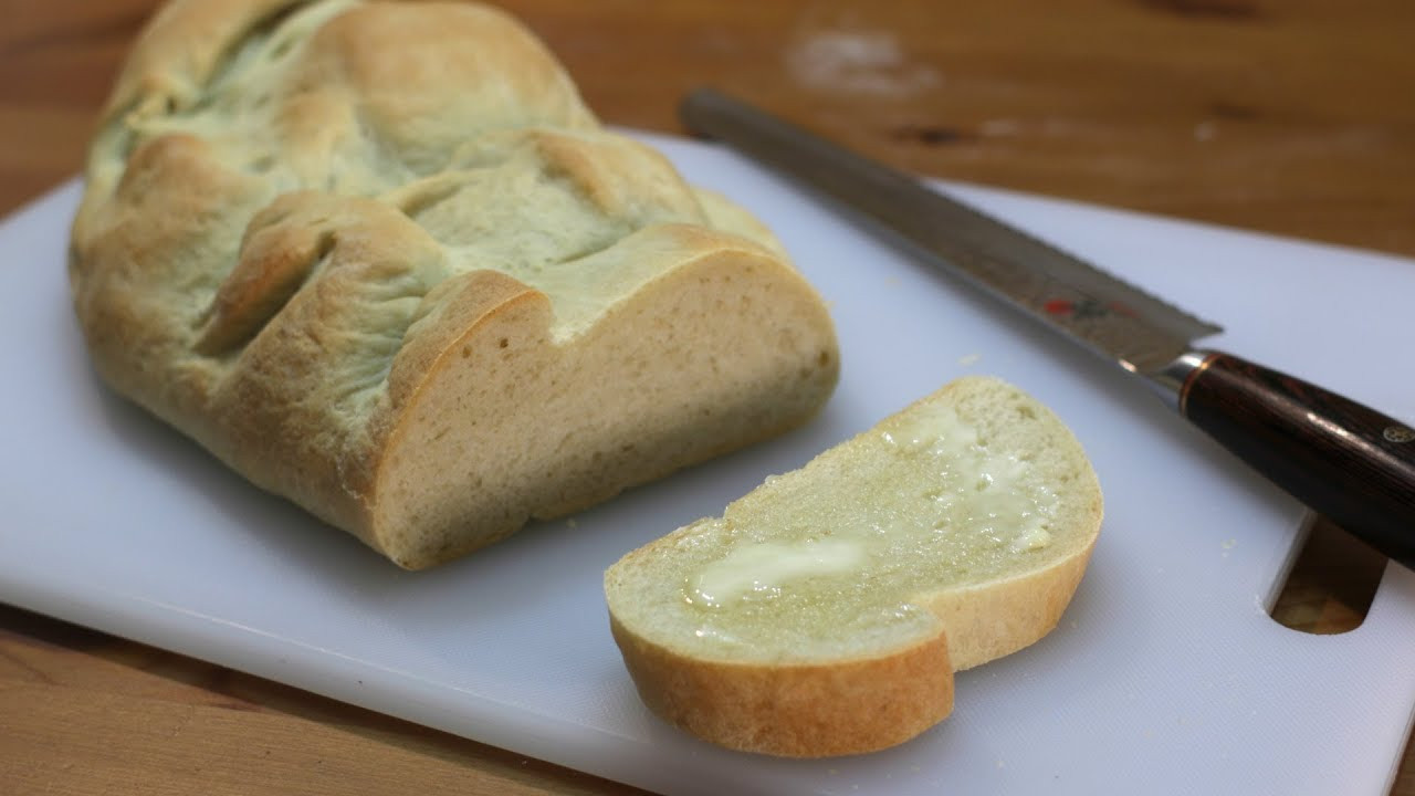 Bread In Italian
 How to Make Italian Bread